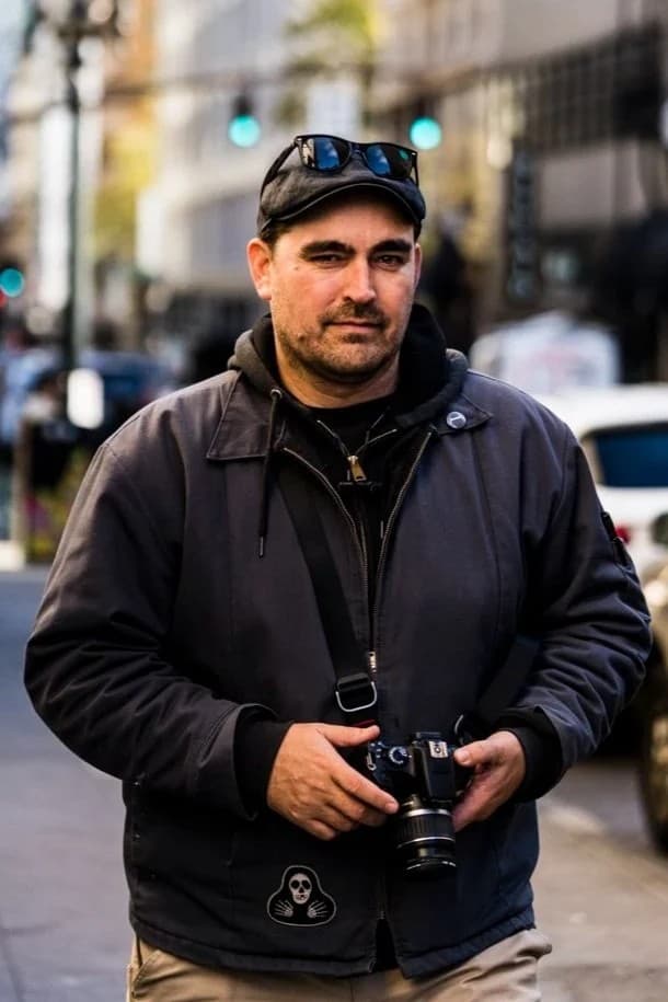Josh Dupuis, Lead Photographer at MAGNIFY Photo Portland