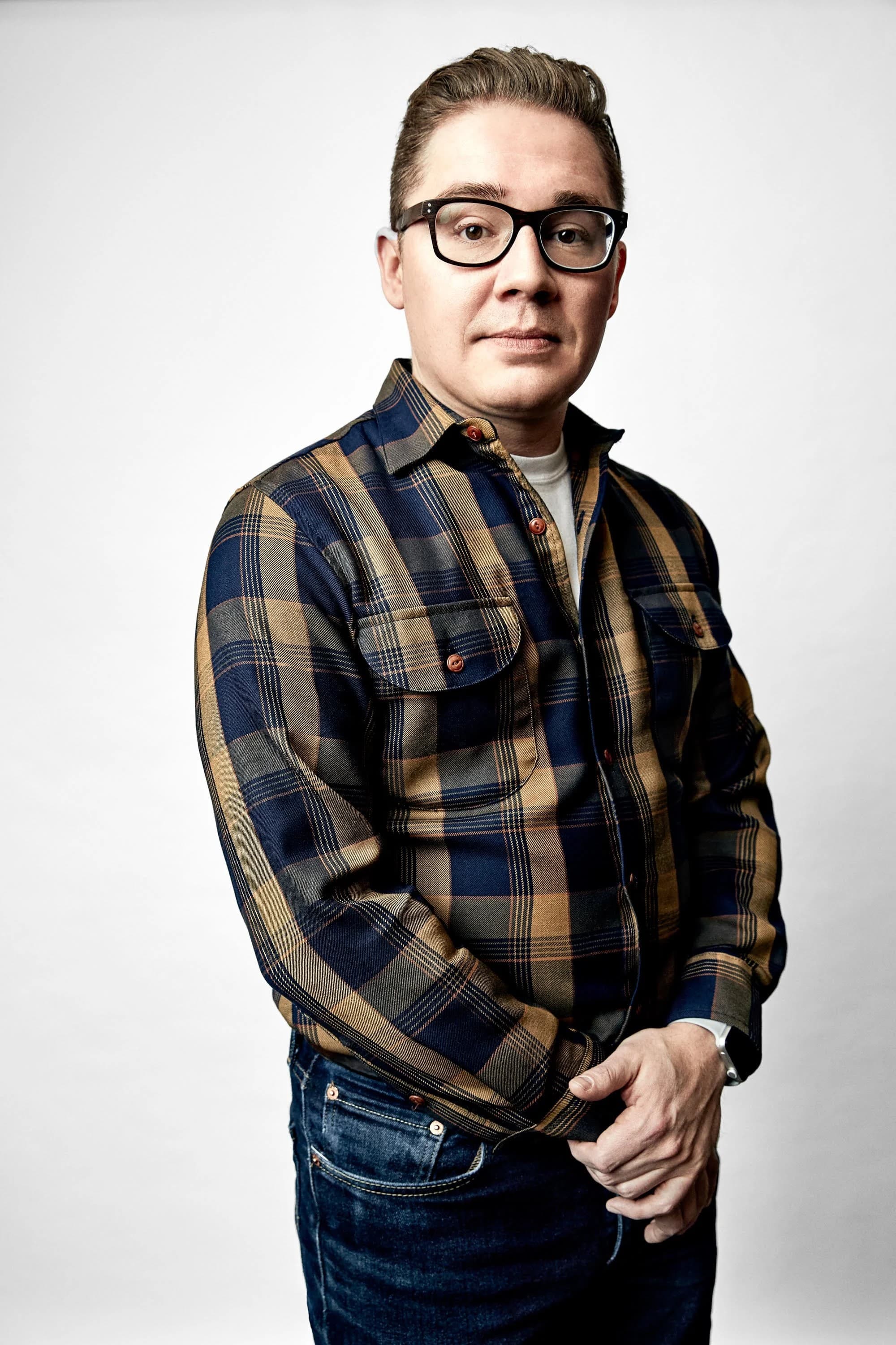 Matt Reed, Founder at MAGNIFY Photo Portland