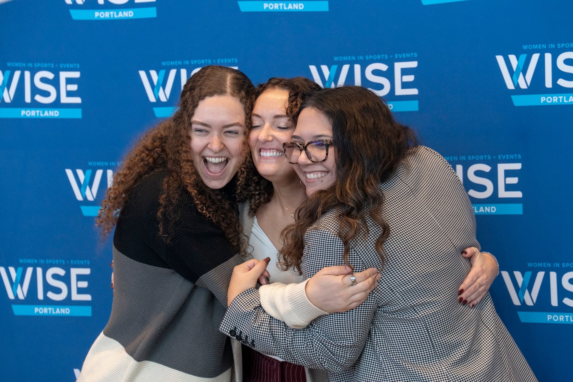 Creative event photography at Leftbank Annex Portland by MAGNIFY Photo