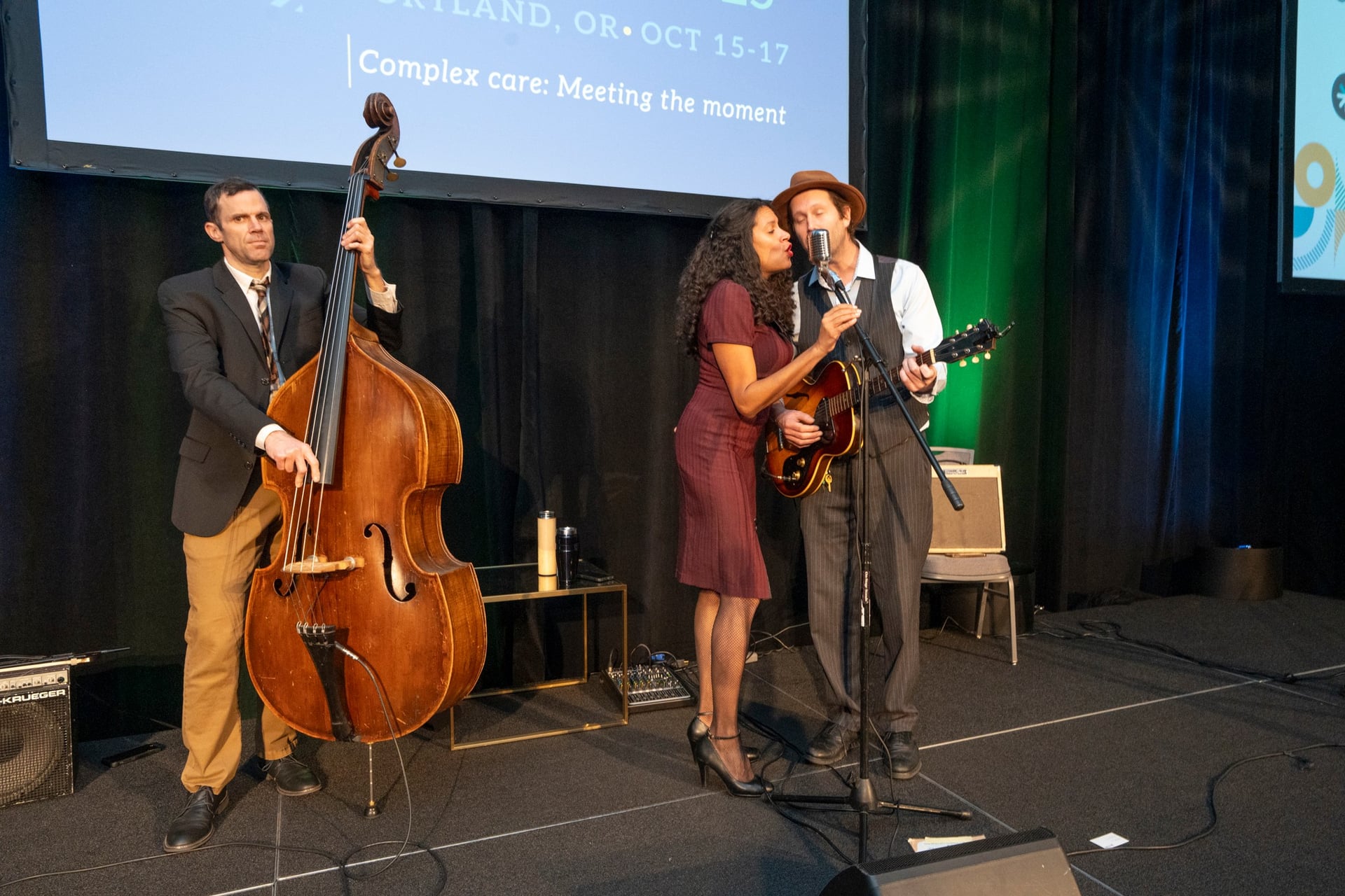 Executive event photography at The Nines Hotel Portland by MAGNIFY Photo